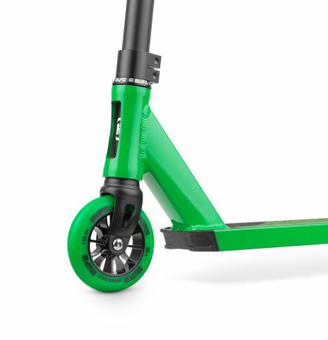 Трюковый самокат Hipe H12 2021 Green 