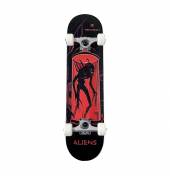 Скейтборд Tech Team Aliens Red 