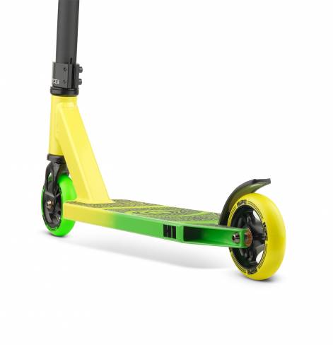 Трюковый самокат Hipe H1 Yellow 2022 