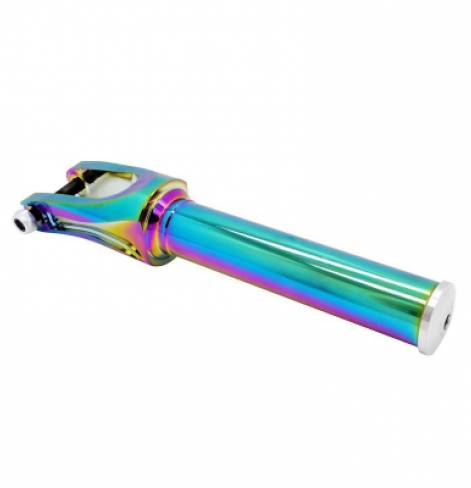 Вилка Ride 858 SCS Oil Slick 