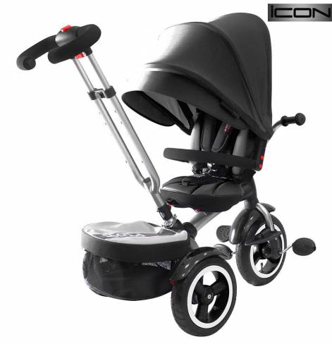 Трехколесный велосипед Icon 6 RT Aluminium 