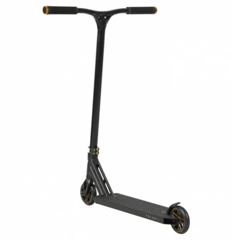 Трюковый самокат Triad C127 Deranged Black 
