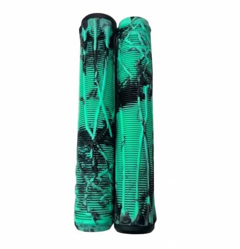 Грипсы Z53 Black/Mint с барендами в комплекте
