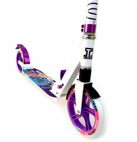 Самокат Techteam TT210 Lux 