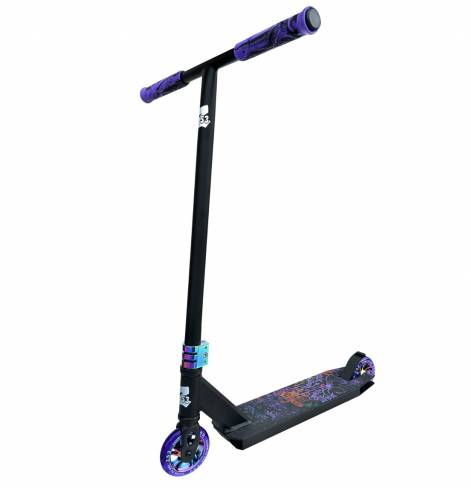 Трюковый самокат Z53 Predator 2 Purple New 2025 