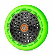 Колесо HIPE wheel 115мм green/core black 