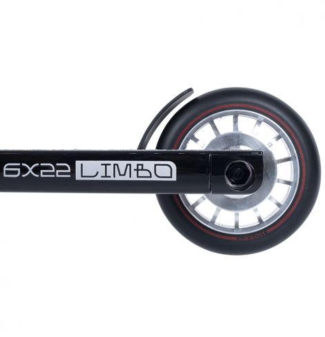  Трюковой самокат ТechТeam Limbo White 