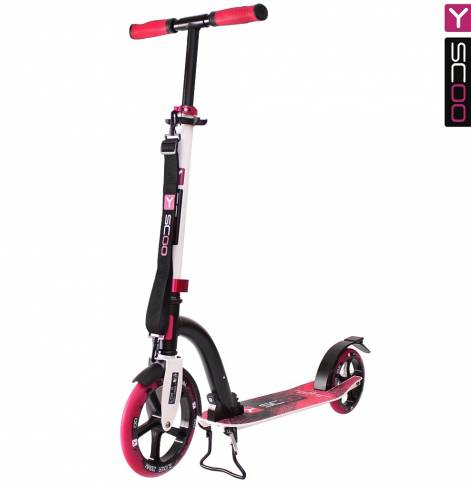 Самокат Y-SCOO SLICKER 230 