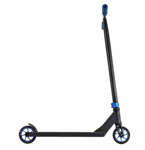 Трюковой самокат Ethic Pandora "M" черно-синий 