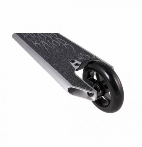  Трюковой самокат ТechТeam Provokator 45 Brushed-Black 2025 