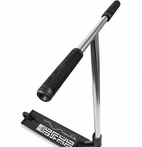 Трюковый самокат Tilt Contact Build 