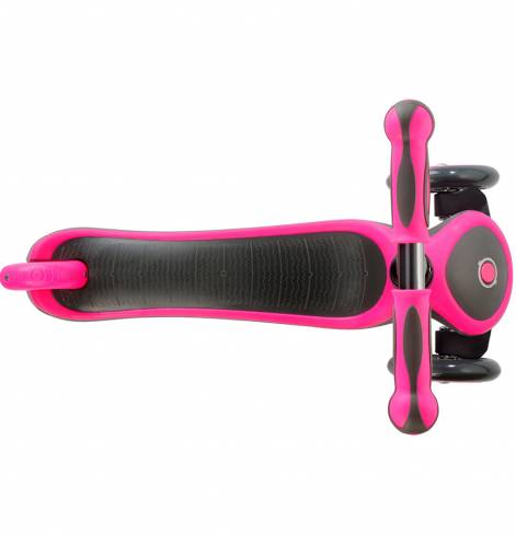 Y-SCOO GLOBBER My free TITANIUM neon pink 