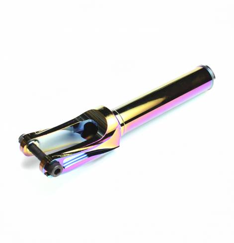 Вилка Ride 858 SCS oilslick 