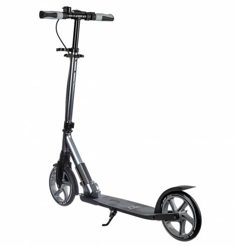 Самокат PLANK LIFESTYLE 205 серебристый 