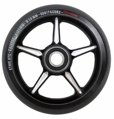 Колесо Ethic Calypso 12 STD чёрное 