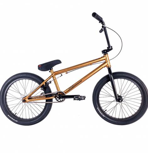 Велосипед BMX TT Millennium бронзовый 