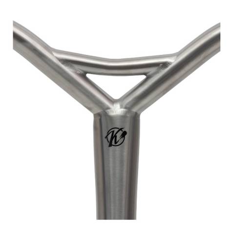 Руль Комета Меркури Титан 69 SCS Cерый 