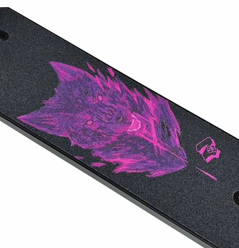 Трюковый самокат Z53 Coyote 