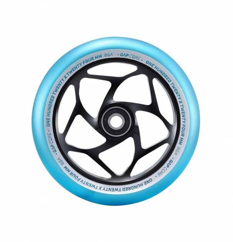 Колесо Blunt Gap 120mm blue 