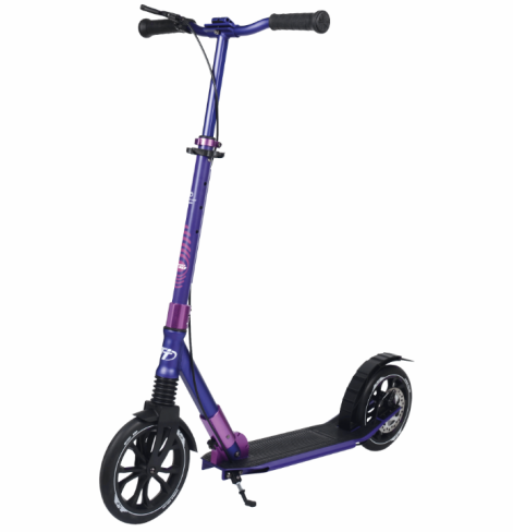 Cамокат Tech Team Sport 230R purple 