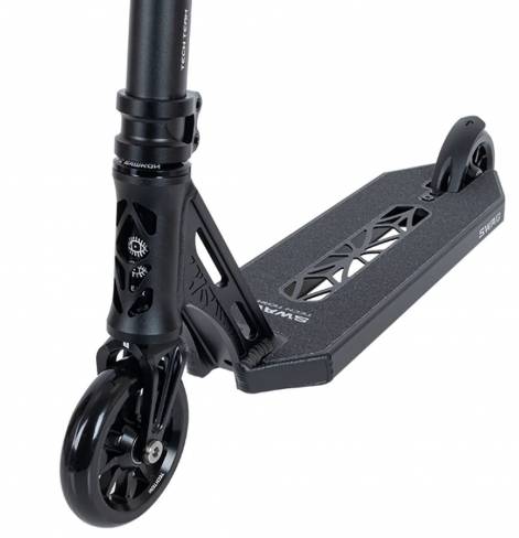 ТechТeam Swag 46 Black 