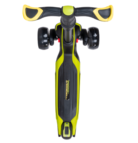 Детский самокат Tech Team Surf boy celadon 