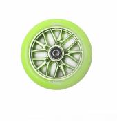 Колеса Blunt DELUX Green/Green 120x24 
