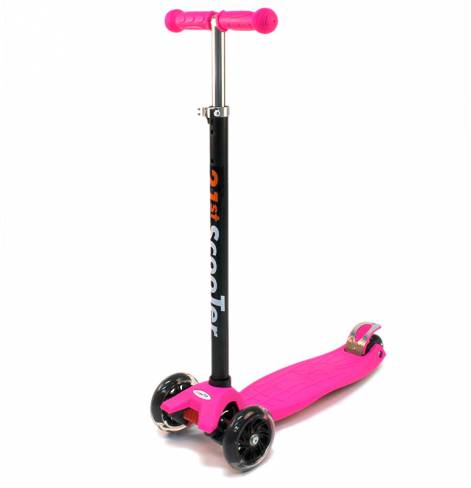 Самокат 21st Scooter Maxi 