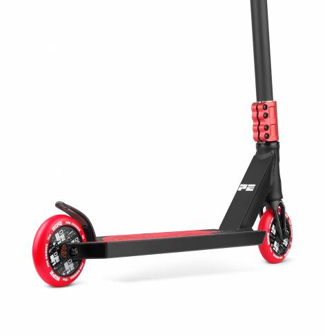 PRO SCOOTER HIPE H4 2021 Black/Red 