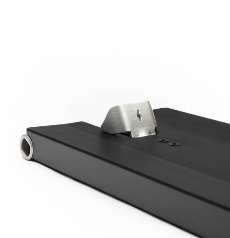 Дека Trust Alex Shaw 23x6.8 Black 