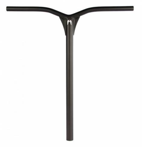 Руль Ethic Dryade 670x560 мм Black 