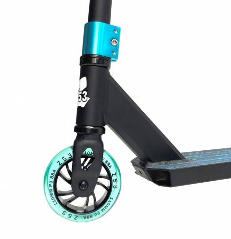 Трюковый самокат Z53 Matrix 