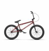 Велосипед BMX WTP 2024 CRS 20.25" Translucen Red 