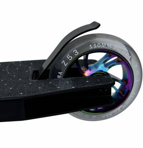 Трюковый самокат Z53 Sirius Black 2024 