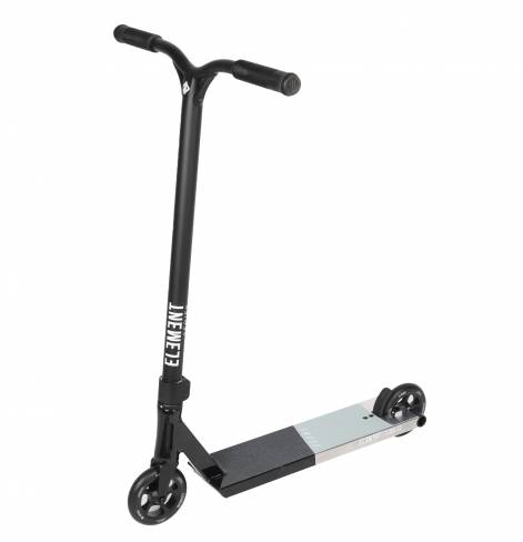 Трюковый самокат Drone Element V1 Black/Polished 