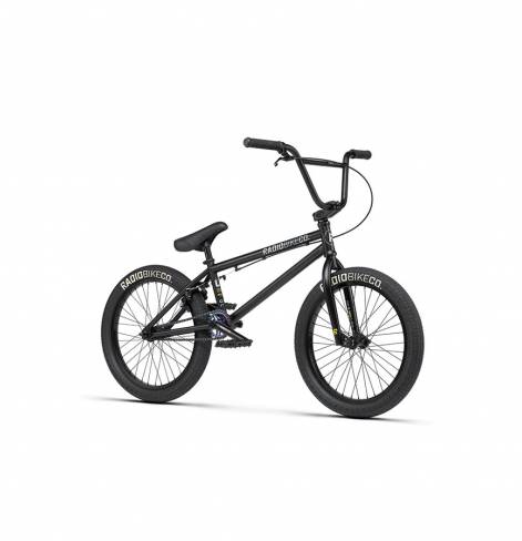 Велосипед BMX Radio Evol 2024 Matt Black 