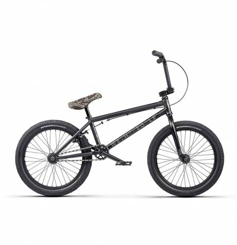 Велосипед BMX WTP Arcade 2024 20.5" Matt Black 