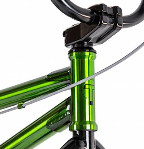 Велосипед BMX TT Duke синий 