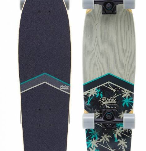 Круизер деревянный Ridex Tropic 25,8″X8,25″, ABEC-5 