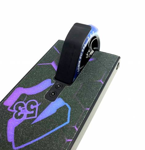 Трюковый самокат Z53 Predator Kast Siren 