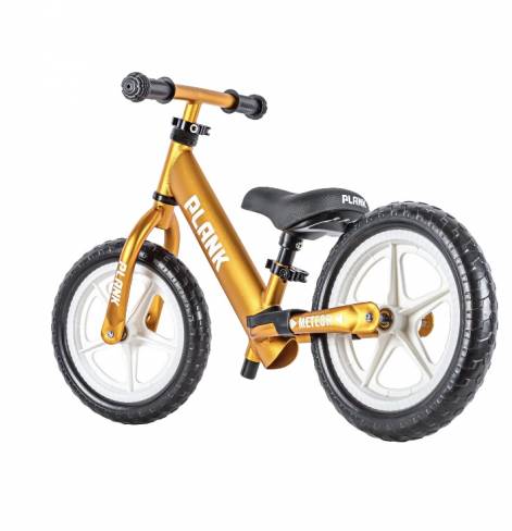 Беговел Plank Meteor 2024 Black 