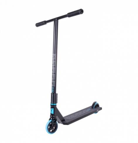  Трюковой самокат ТechТeam DukeR 3.0 black/blue 
