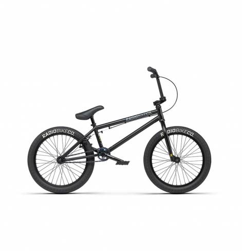 Велосипед BMX Radio Evol 2024 Matt Black 