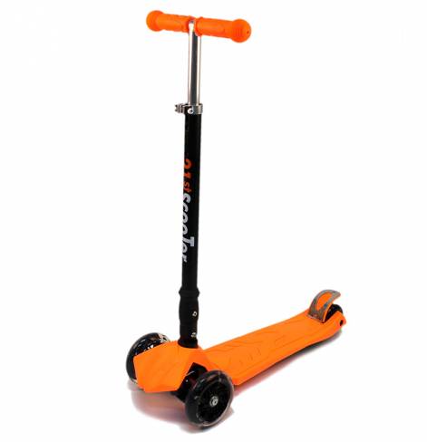Самокат 21st Scooter Maxi складной 