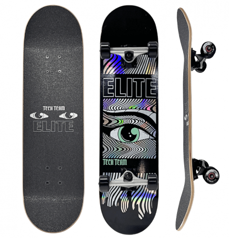 Скейтборд Tech Team Elite Eye 