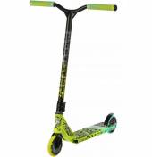 Трюковый самокат PLANK 360 Green/Aqua 