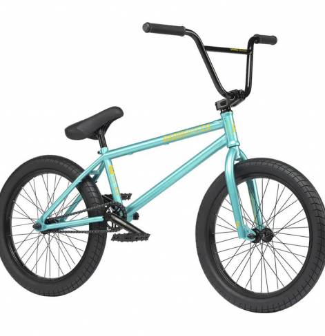 Велосипед BMX Radio Darko 21 2023 Neptun Green 