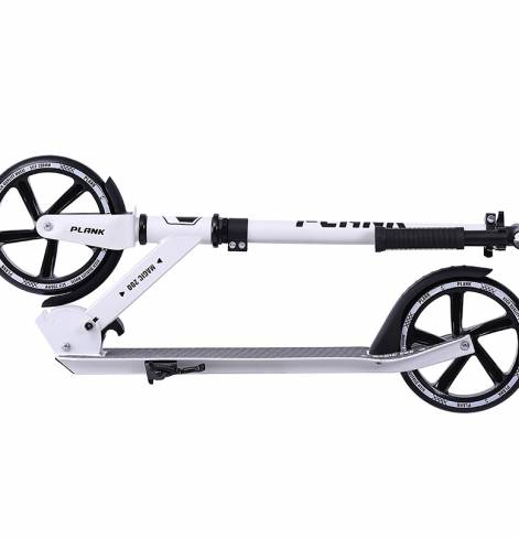 Самокат PLANK MAGIC 200 белый 