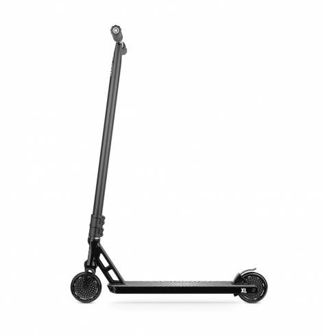 Трюковый самокат Hipe XL black 