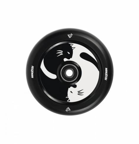 Колесо RIDE ACTION YIN YAN BLACK 110мм 
